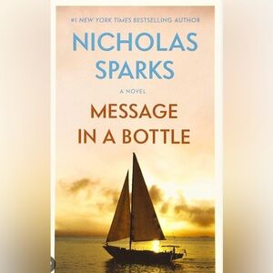 'Message in a Bottle' Book
